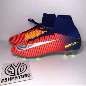 size 7 soccer cleats